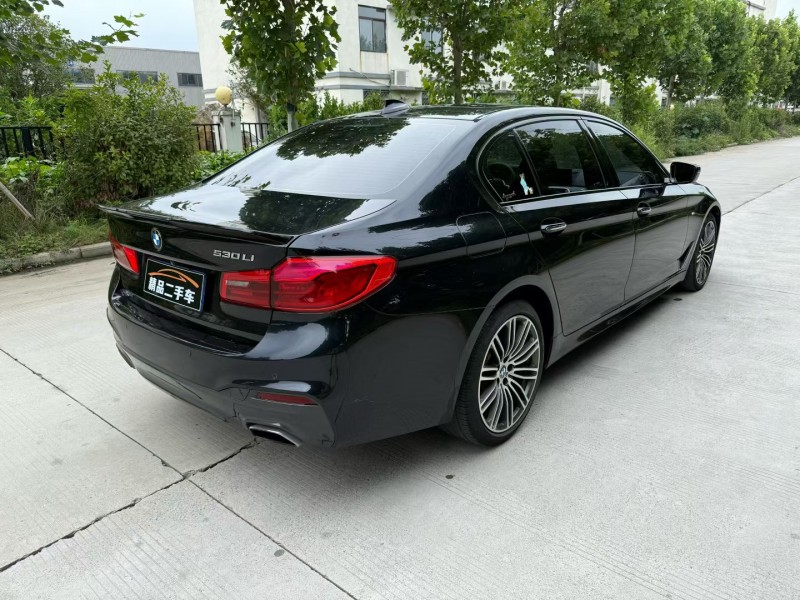 徐州17年宝马5系4