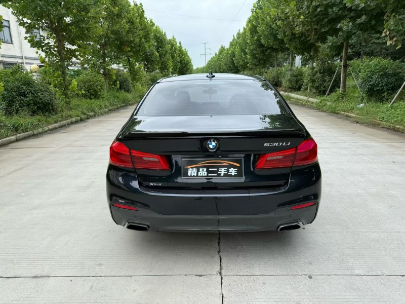 徐州17年宝马5系5