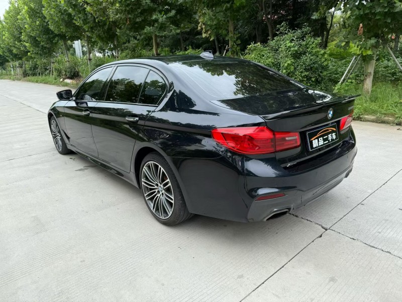 徐州17年宝马5系6