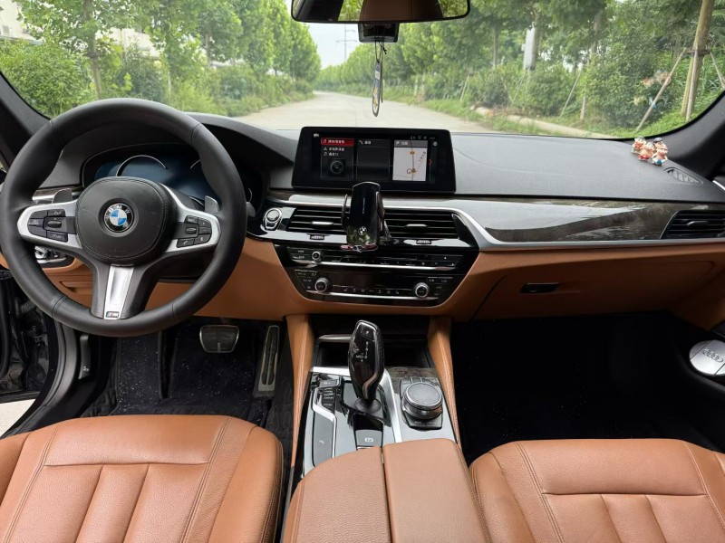 徐州17年宝马5系7