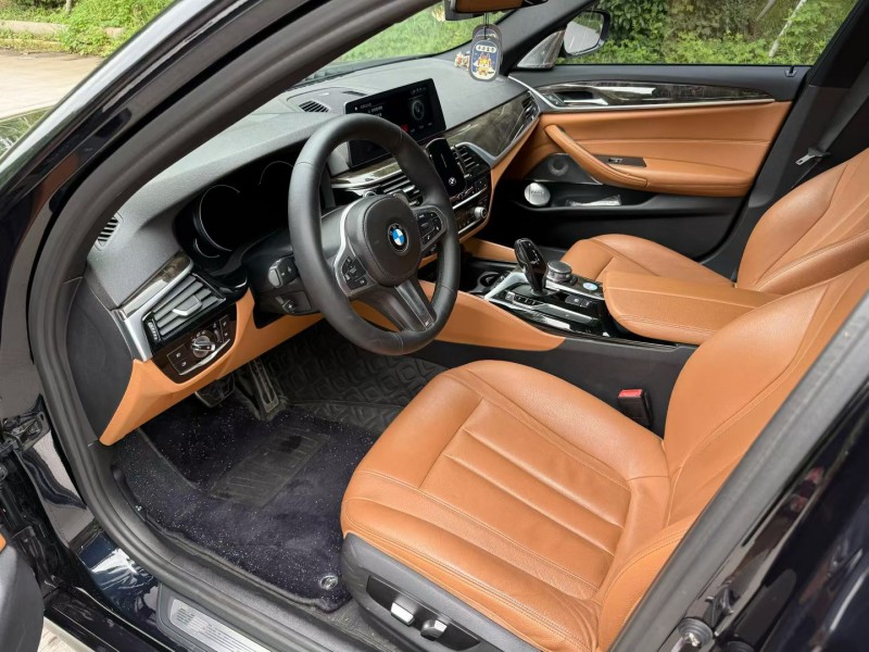 徐州17年宝马5系9