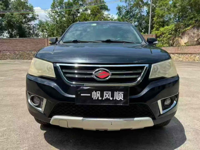 韶关15年陆风X81