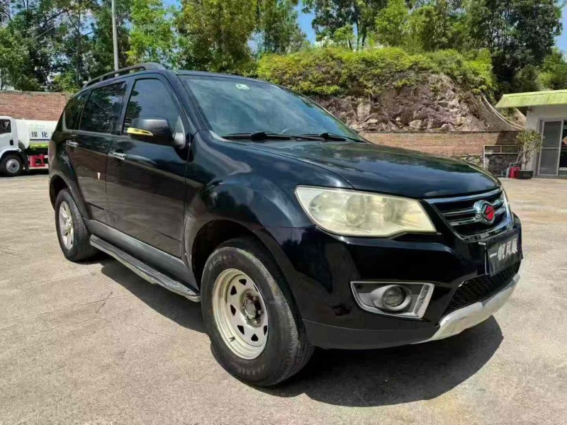 韶关15年陆风X82