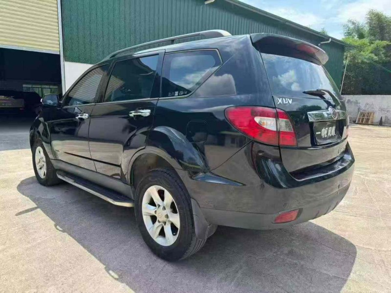 韶关15年陆风X87