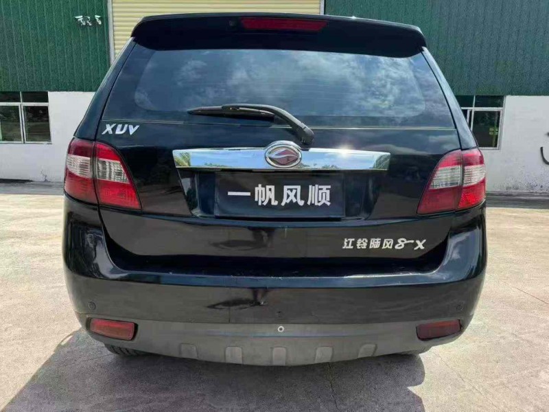 韶关15年陆风X88