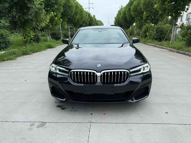 徐州21年宝马5系1