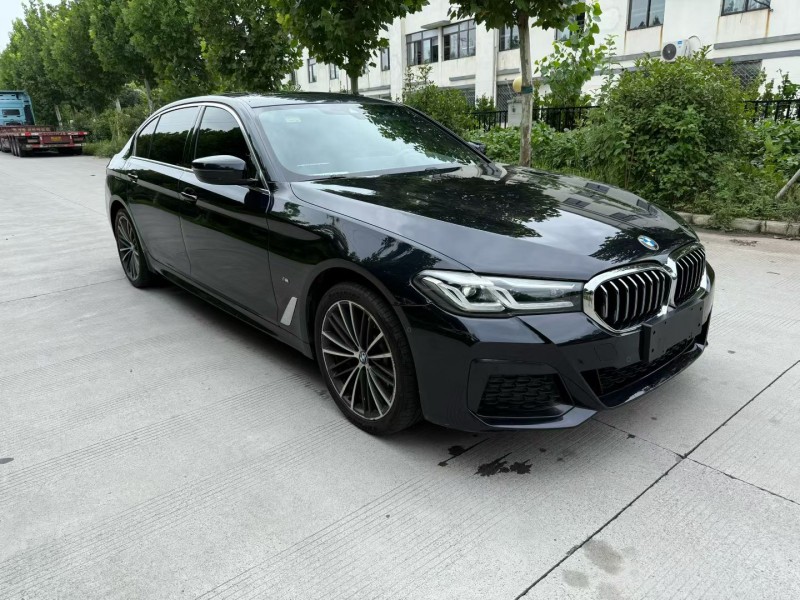 徐州21年宝马5系3