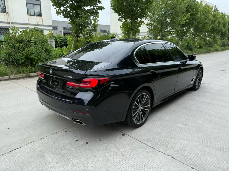 徐州21年宝马5系4