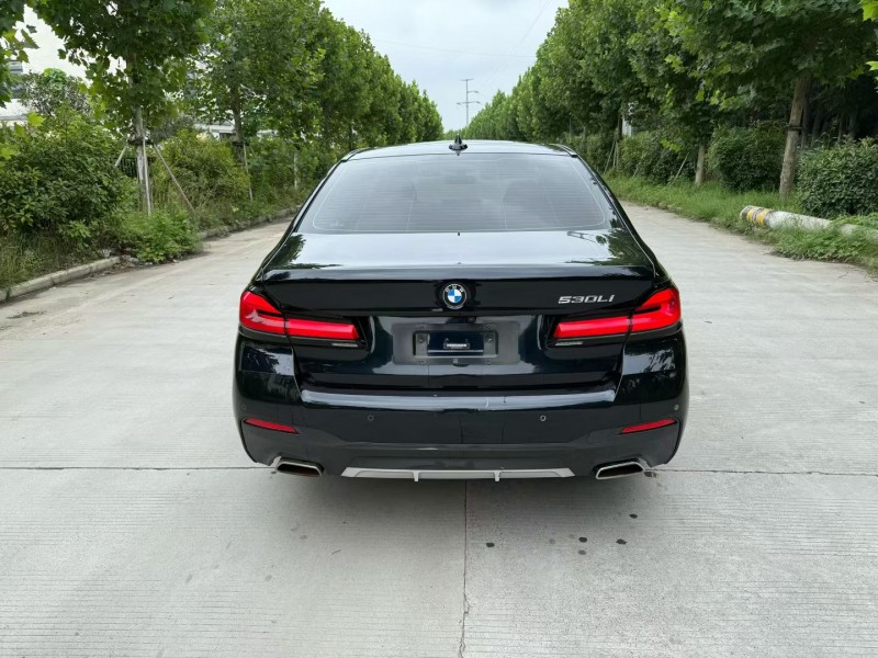 徐州21年宝马5系5