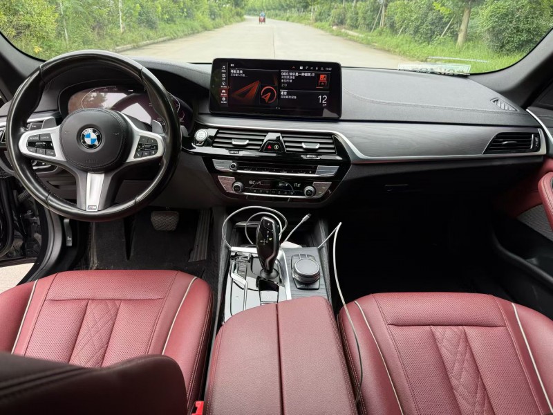 徐州21年宝马5系7