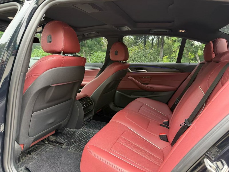 徐州21年宝马5系8