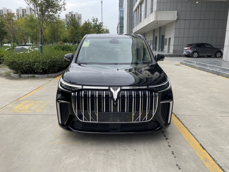 济宁24年岚图汽车梦想家1