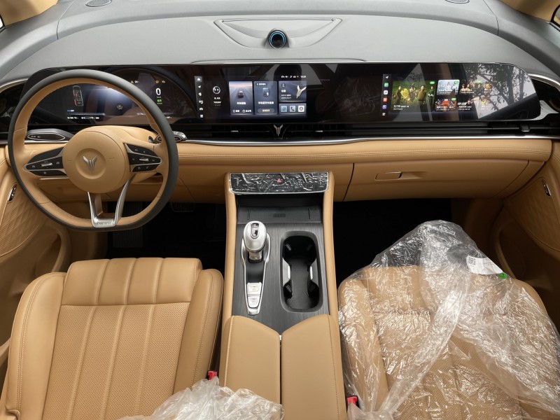 济宁24年岚图汽车梦想家4