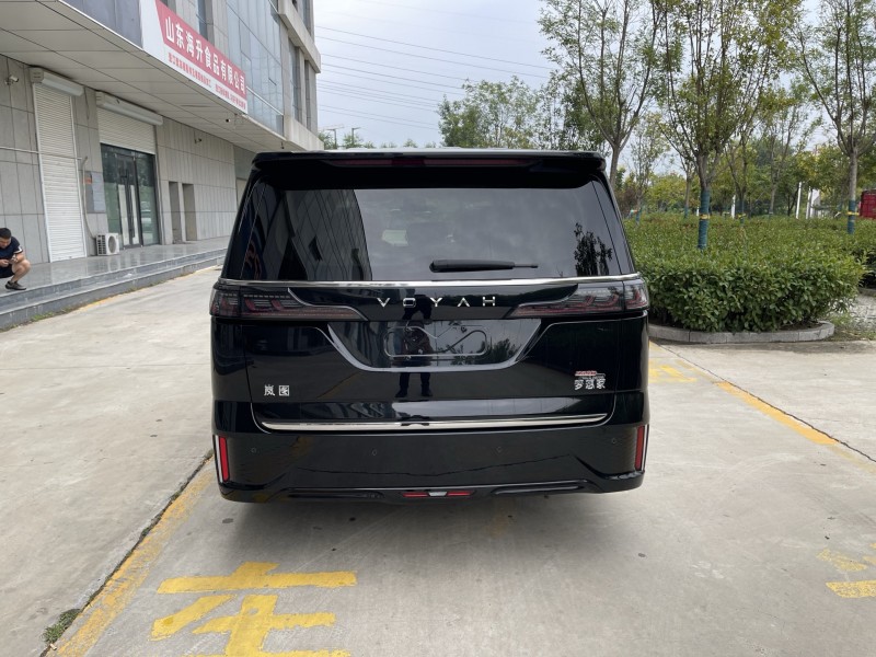 济宁24年岚图汽车梦想家9