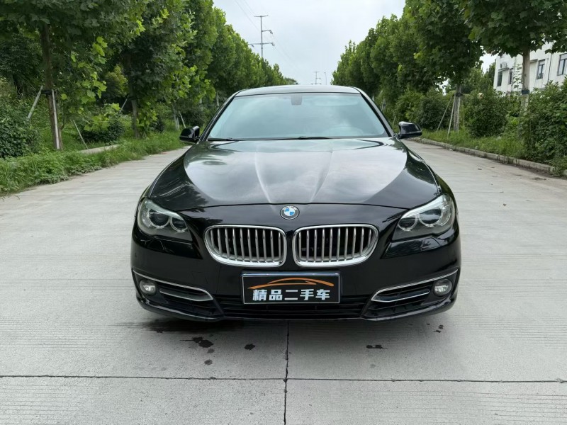 徐州14年宝马5系1