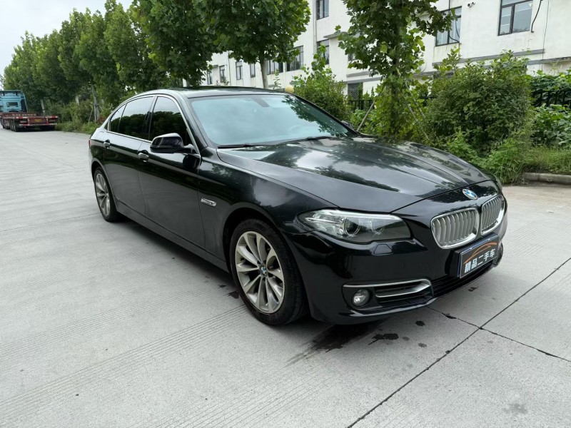 徐州14年宝马5系2