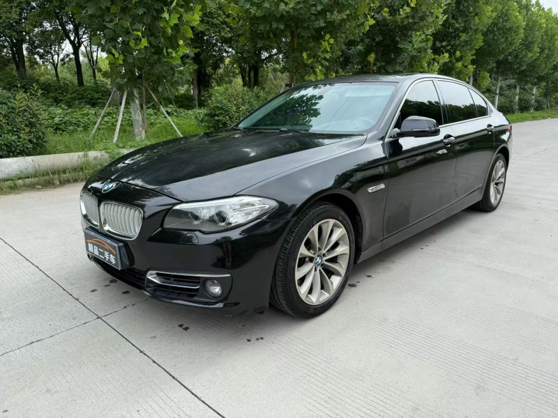 徐州14年宝马5系3