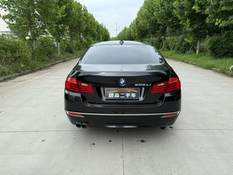 徐州14年宝马5系5