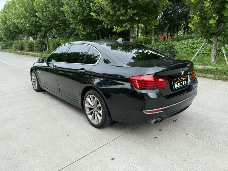 徐州14年宝马5系6