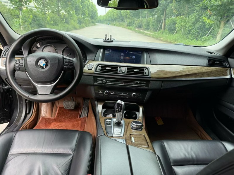 徐州14年宝马5系7