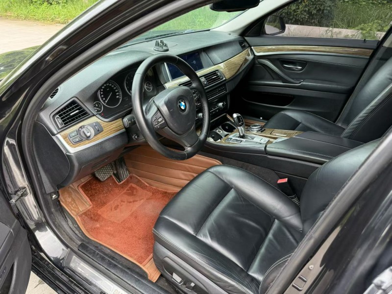 徐州14年宝马5系9