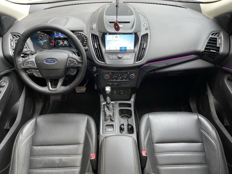 济宁17年福特翼虎4