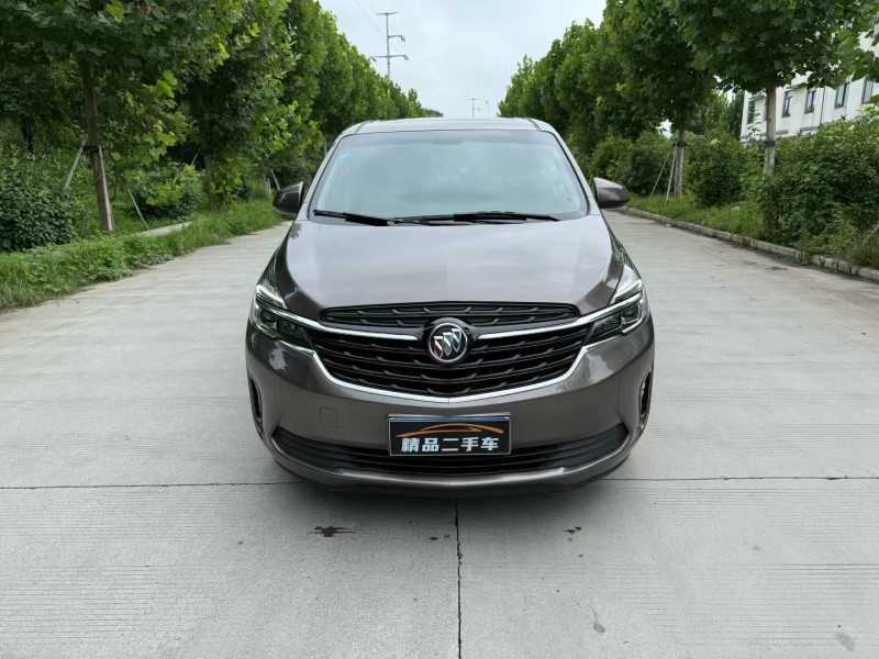 徐州20年别克GL81