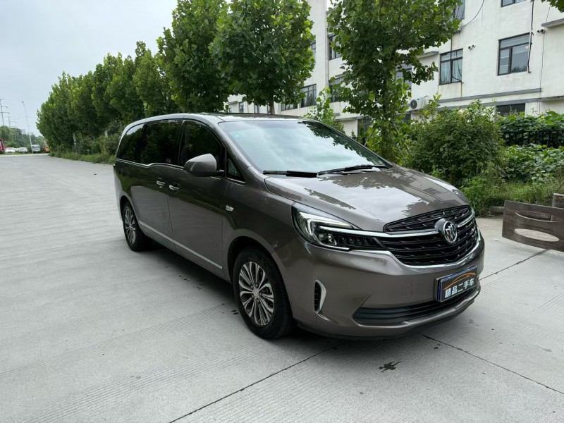 徐州20年别克GL82