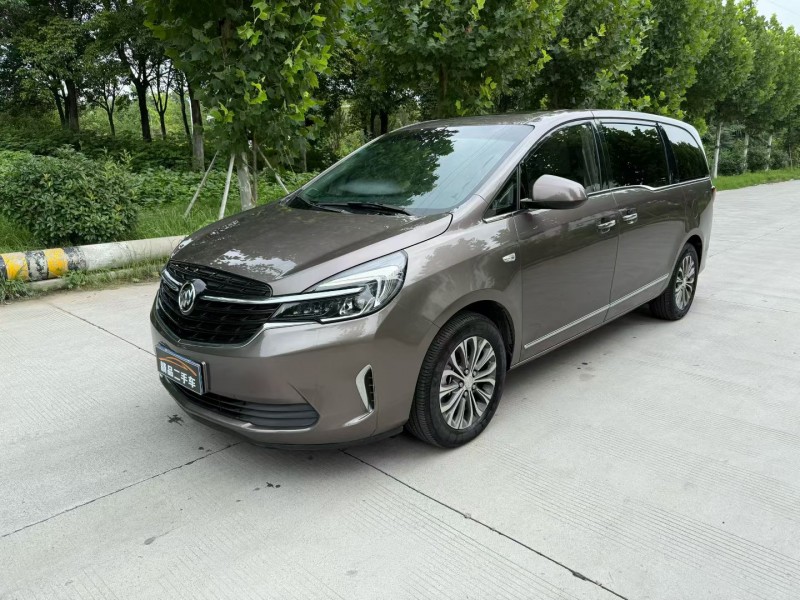 徐州20年别克GL83