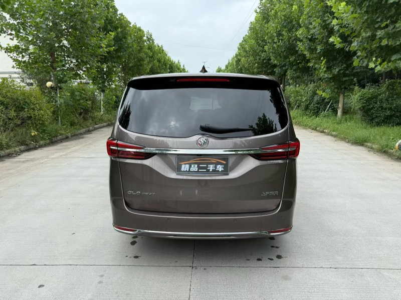 徐州20年别克GL85