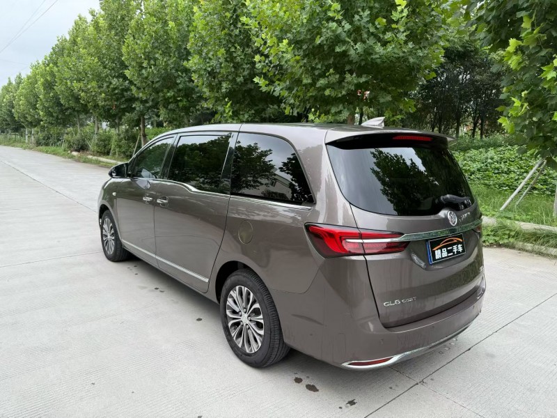 徐州20年别克GL86