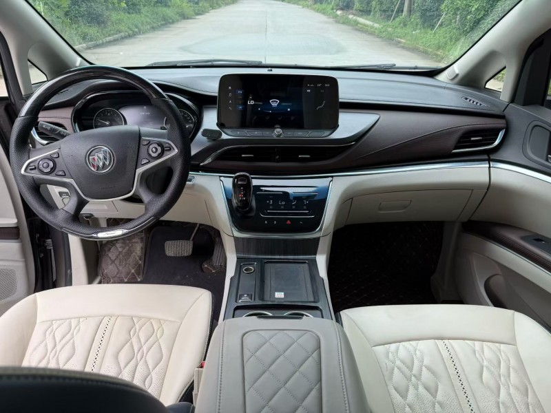 徐州20年别克GL87