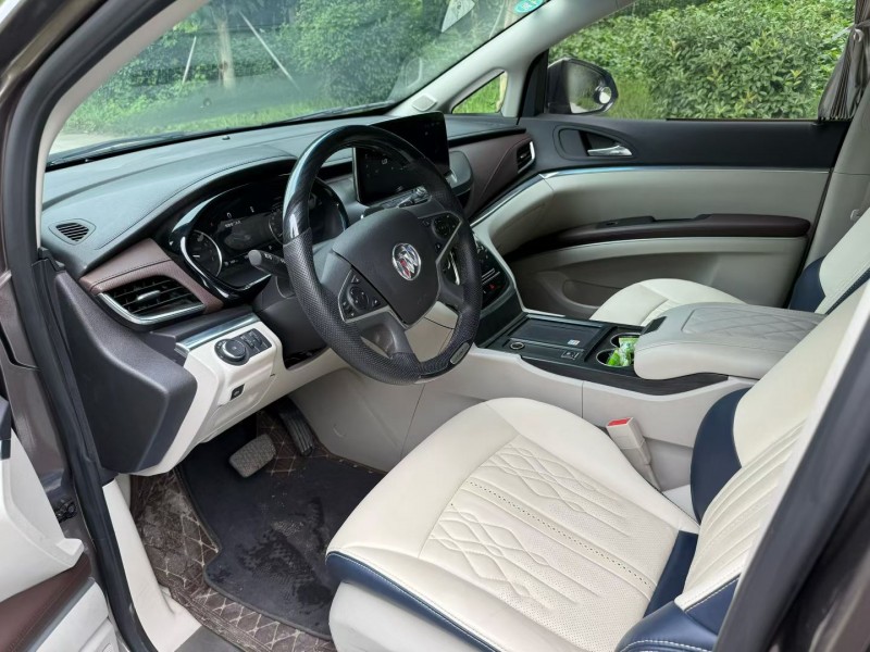 徐州20年别克GL89