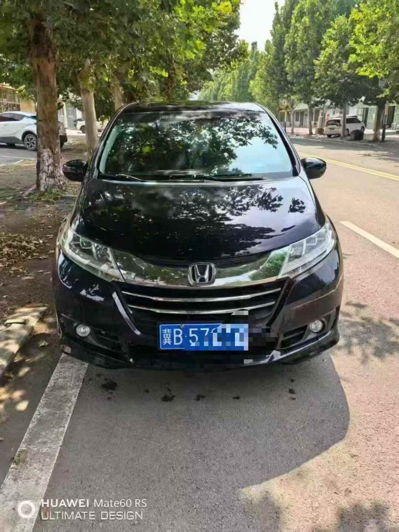 承德16年本田奥德赛1