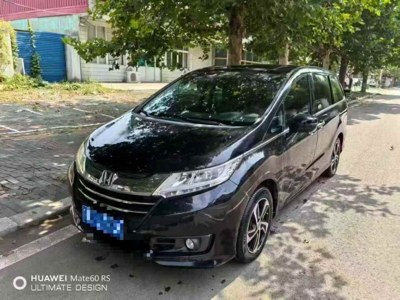 承德16年本田奥德赛3