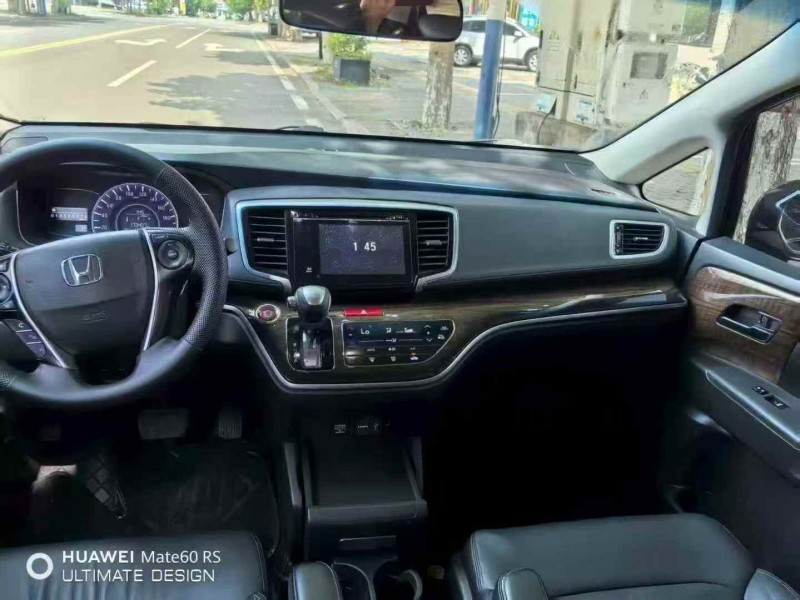 承德16年本田奥德赛4