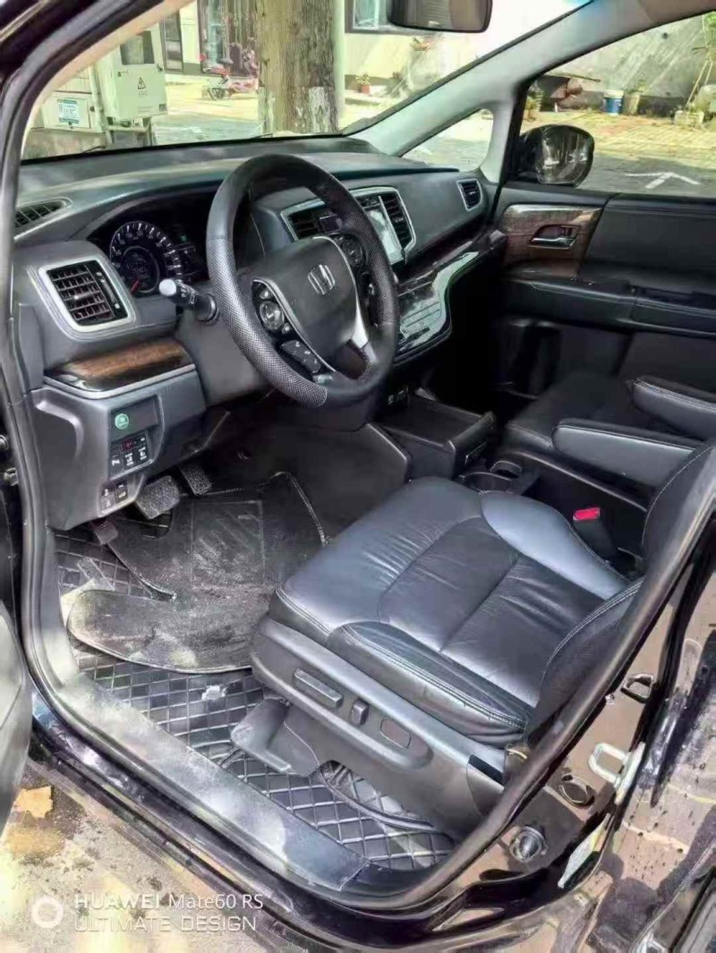 承德16年本田奥德赛5