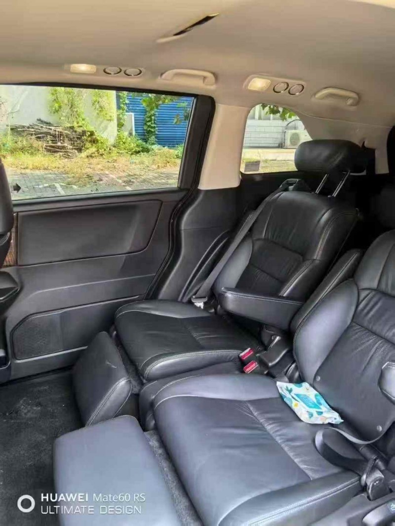 承德16年本田奥德赛6