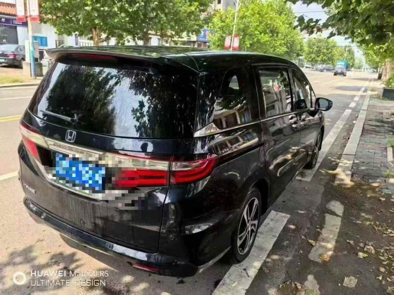 承德16年本田奥德赛7