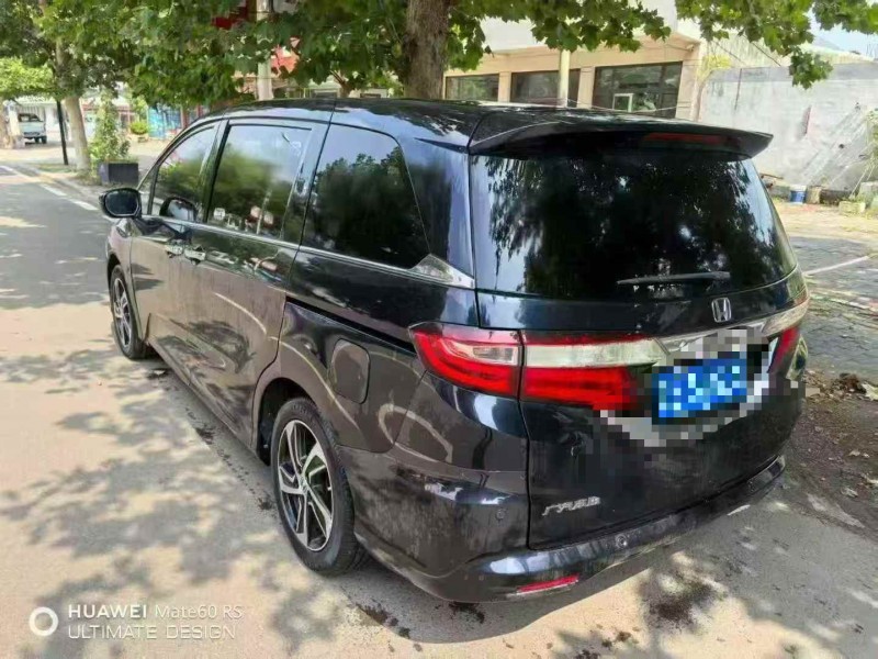 承德16年本田奥德赛8