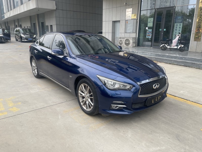 济宁17年英菲尼迪Q50L2