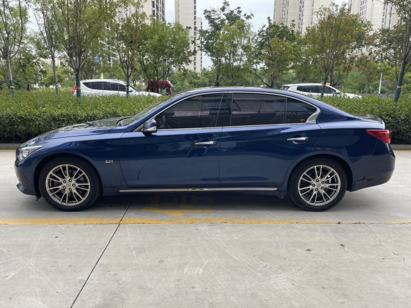 济宁17年英菲尼迪Q50L7