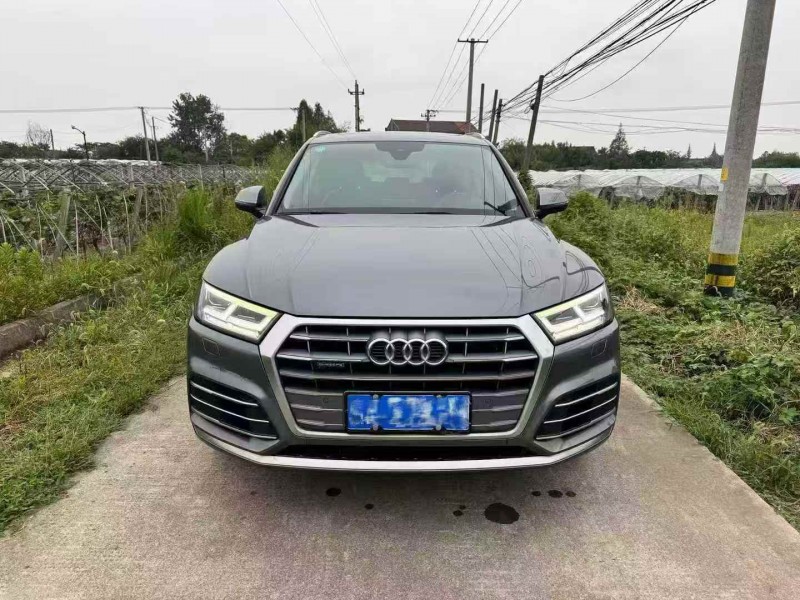 宁波20年奥迪Q51