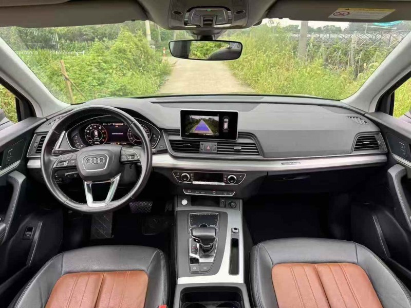 宁波20年奥迪Q55