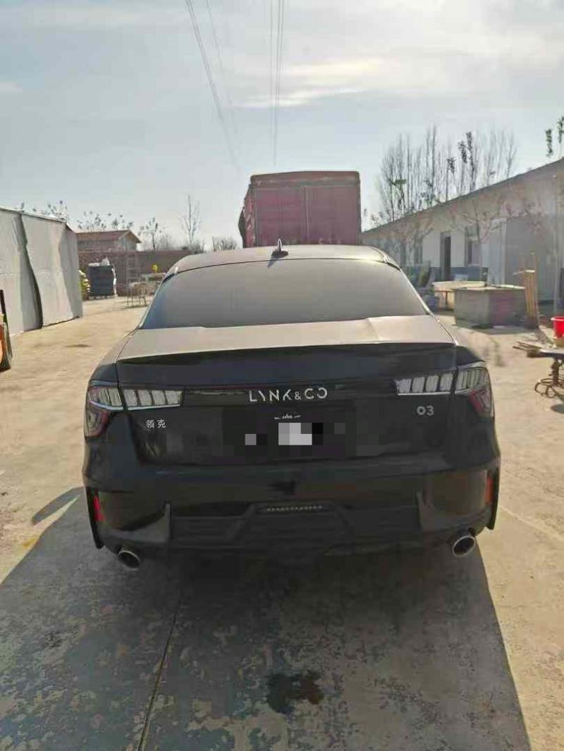 临沂21年领克039