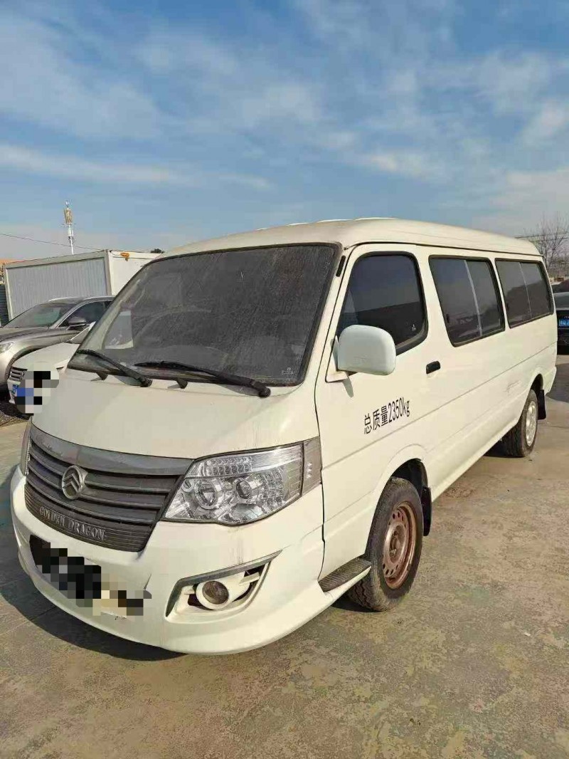 临沂22年华晨海狮2