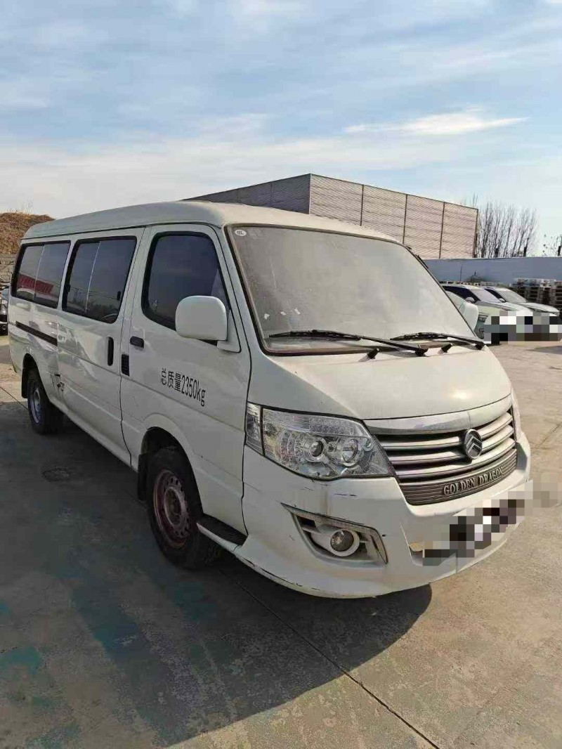 临沂22年华晨海狮3