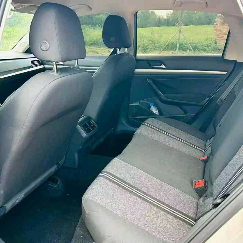 青岛19年大众朗逸7