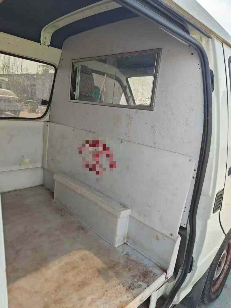 临沂22年华晨海狮6