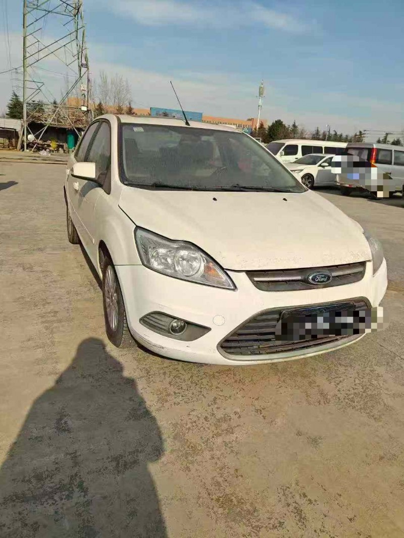 临沂15年福特福克斯2